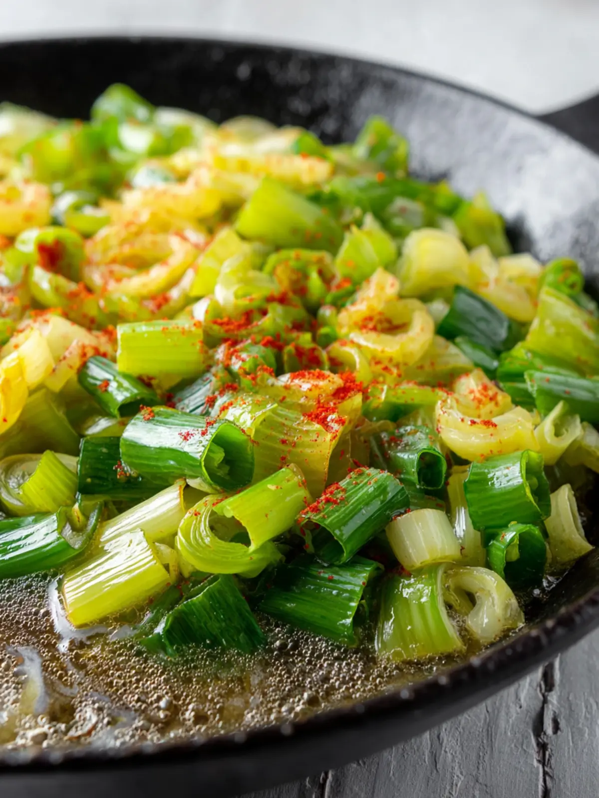Simple Sautéed Leeks: A Deliciously Easy Twist on Faves