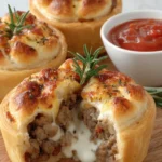 Savory Meat-Filled Pastry Pies First Image