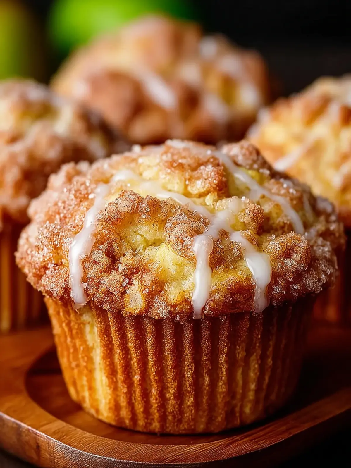 The Best Apple Cinnamon Muffins You’ll Crave Every Morning