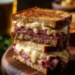 Classic Reuben Sandwich: An Amazing Ultimate Recipe First Image