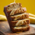 Buttermilk Banana Bread First Image