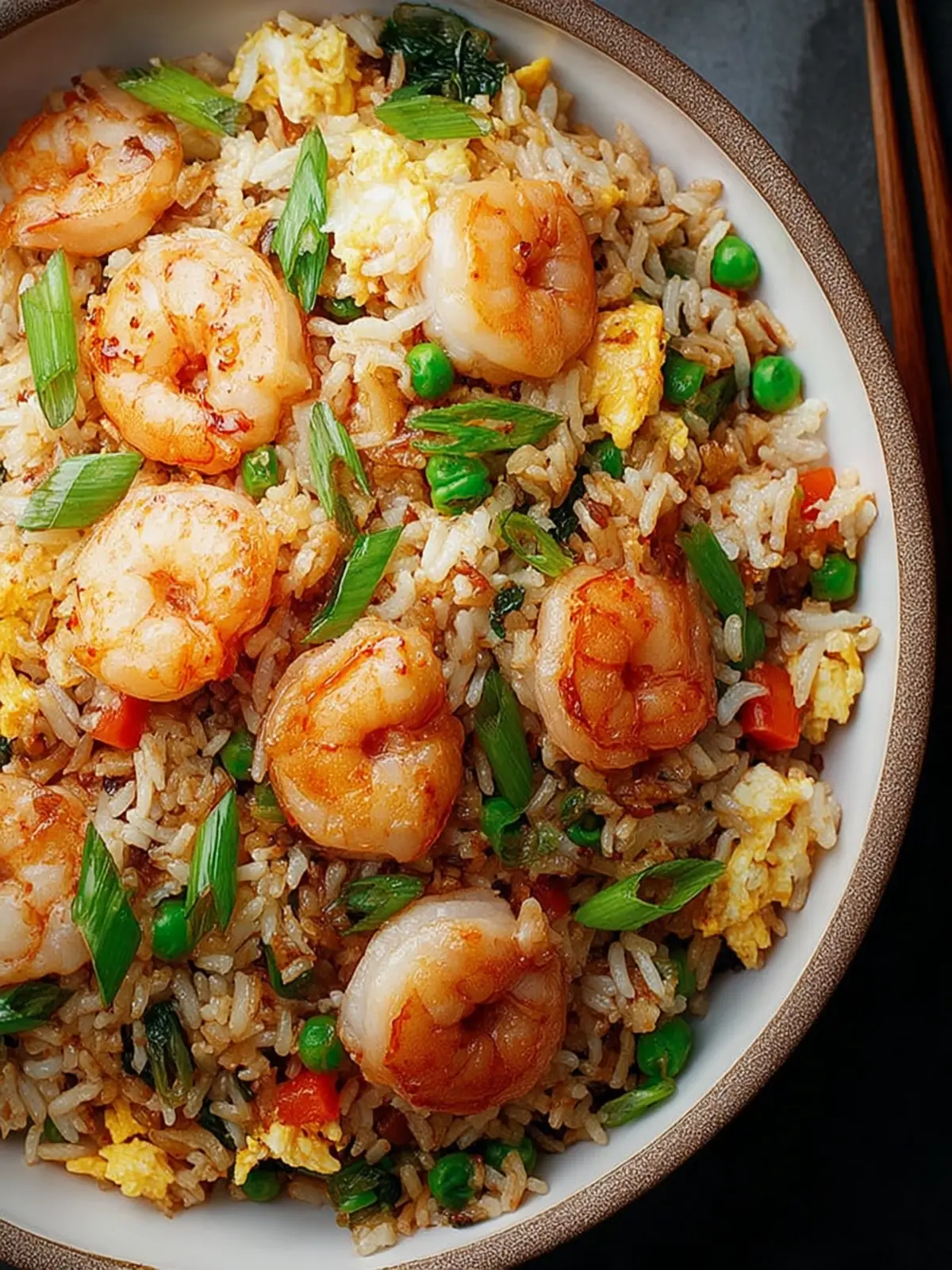 Shrimp Fried Rice: Easy, Quick & Better Than Takeout! First Image