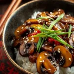 Japanese Miso Mushrooms: An Amazing Ultimate Recipe for Flavor Lovers First Image