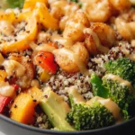 Quinoa Power Bowls First Image