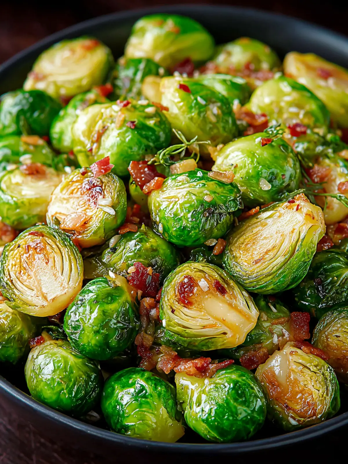 Ultimate Roasted Brussels Sprouts Recipe for Flavor Lovers First Image