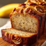 Banana Nut Bread First Image