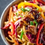 Kung Pao Noodles First Image