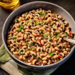 Southern-Style Black-Eyed Peas Recipe First Image