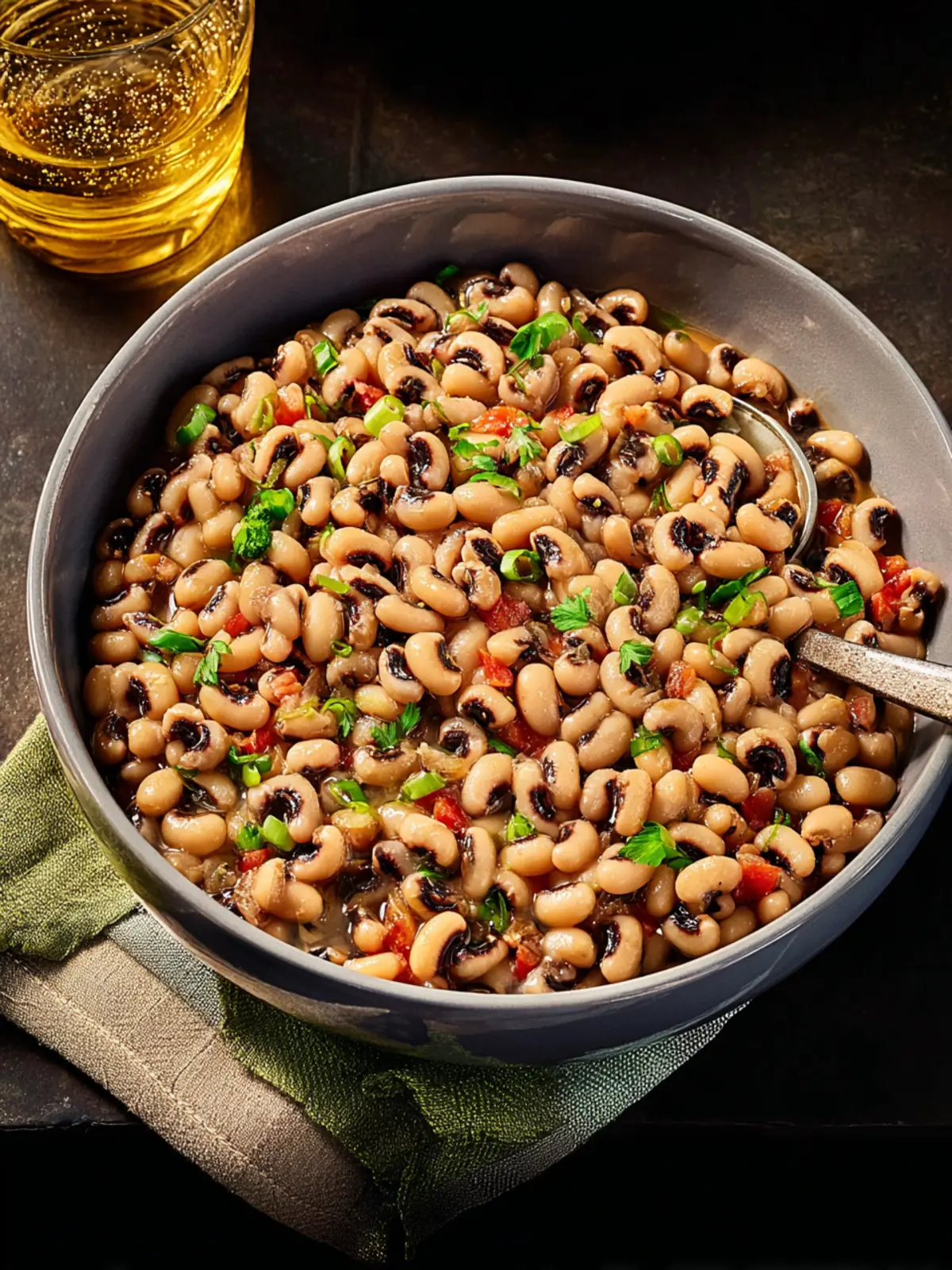 Southern-Style Black-Eyed Peas Recipe First Image