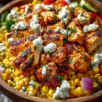 Irresistible Tasty Street Corn Chicken Bowl for Quick Weeknights First Image