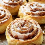 Irresistible Cottage Cheese Cinnamon Rolls Recipe First Image