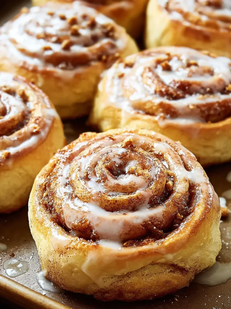 Irresistible Cottage Cheese Cinnamon Rolls Recipe First Image