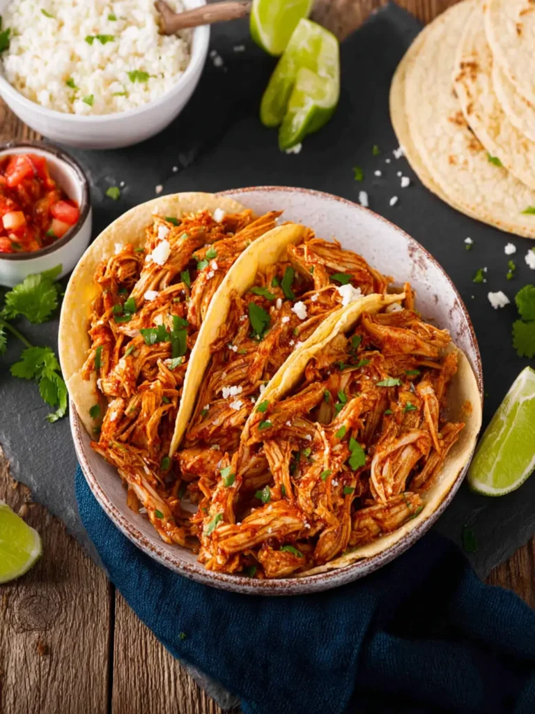 Mexican Shredded Chicken First Image