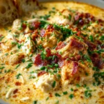 Easy Crack Chicken Soup: Cheesy, Creamy & Irresistible Comfort First Image