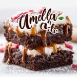 Magical Christmas Tree Brownie Sticks for the Holidays First Image