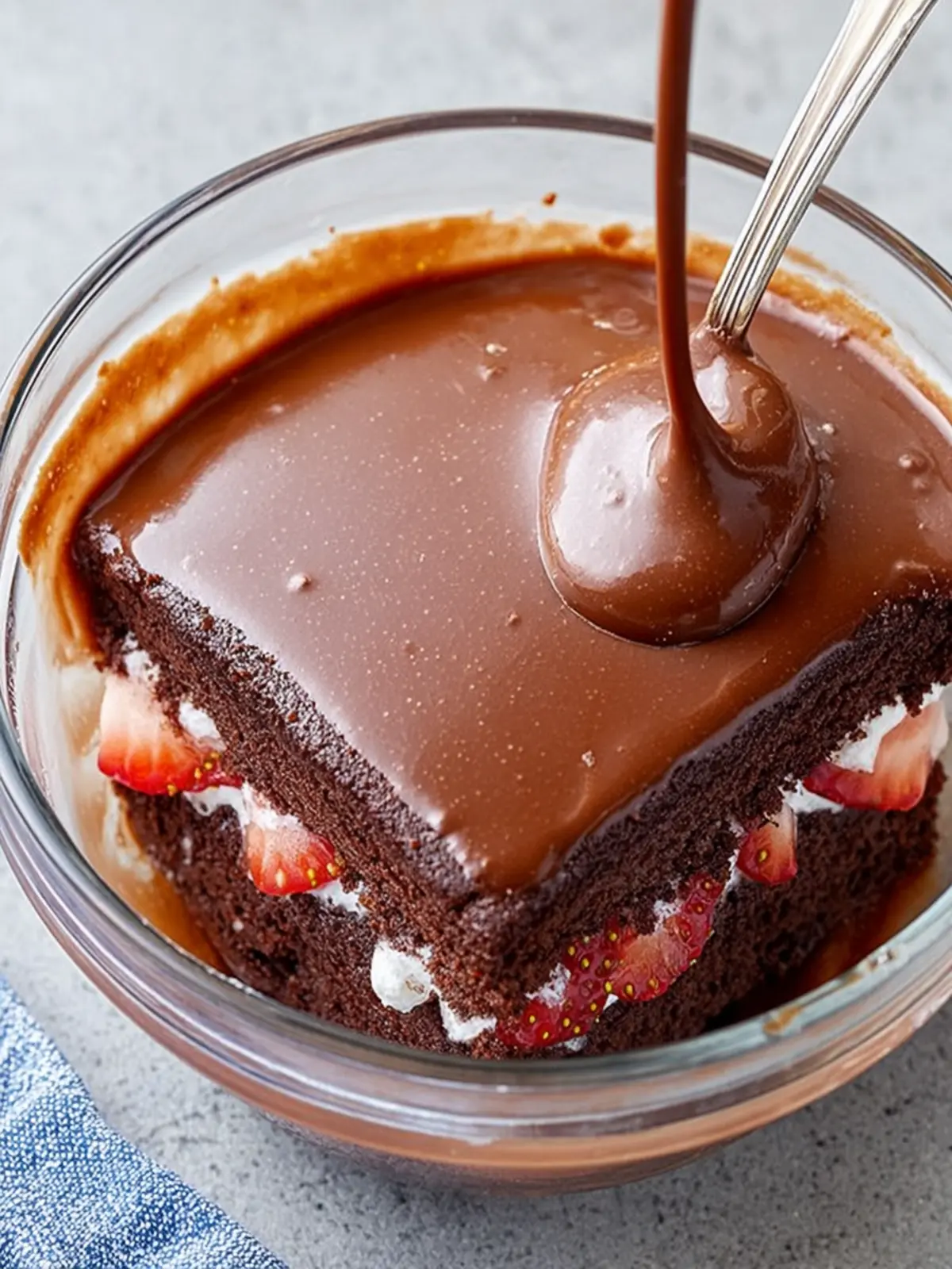 How To Make Ganache (Small Batch) First Image