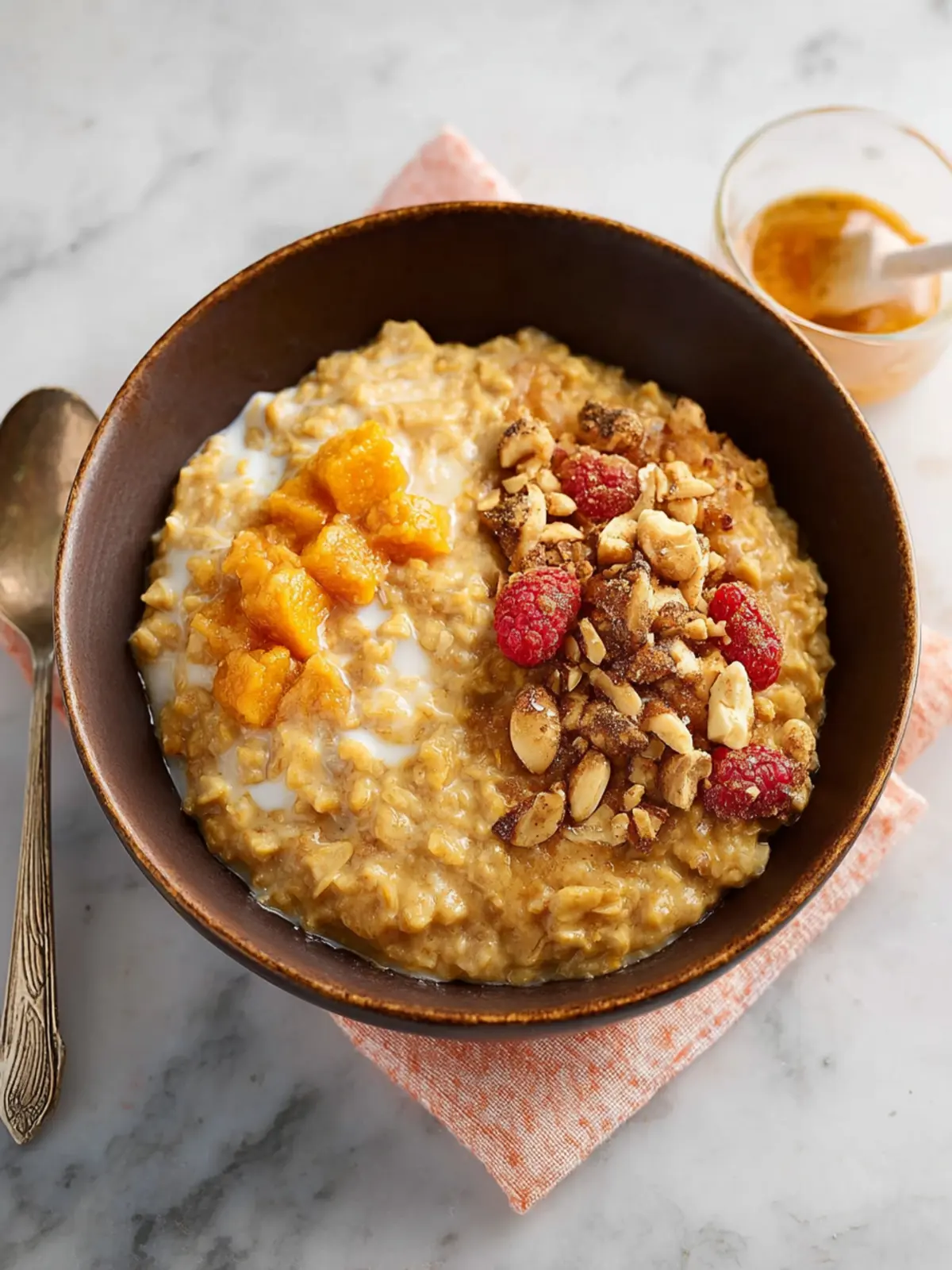 Sweet Potato Oatmeal First Image