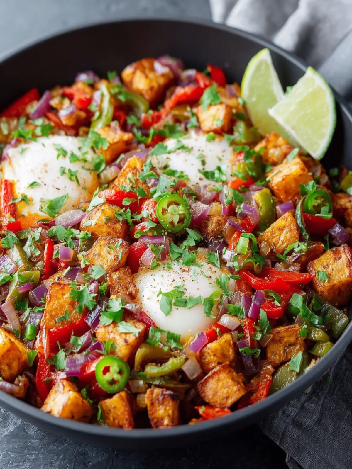 Sweet Potato Hash First Image