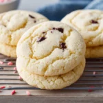 Small Batch Sugar Cookies First Image