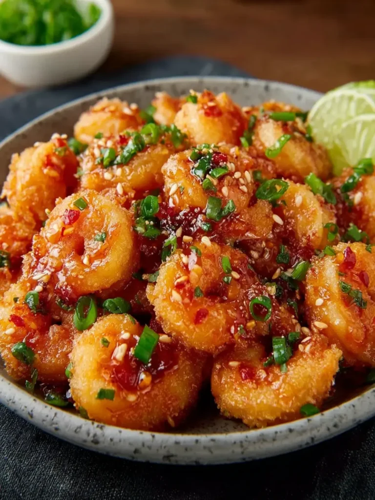 Bang Bang Shrimp First Image