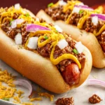 Hot Dog Chili Recipe First Image