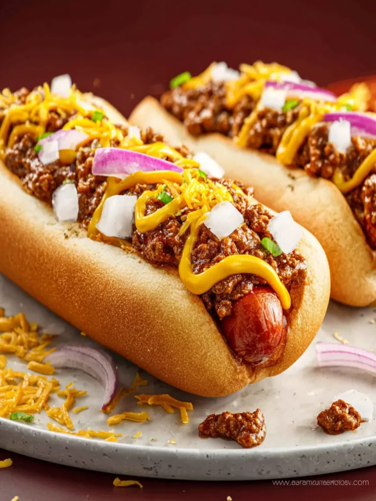 Hot Dog Chili Recipe First Image