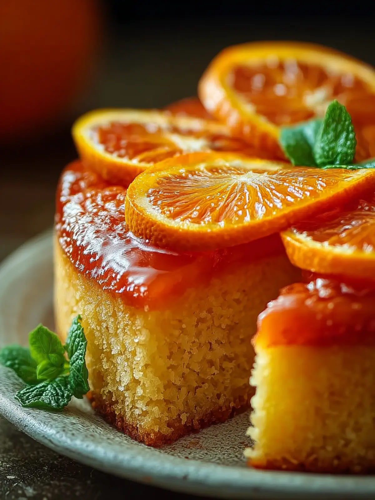 Sicilian Whole Orange Cake: An Incredible Ultimate Recipe First Image