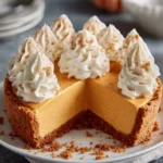 Pumpkin Chiffon Pie First Image