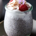Coconut Chia Pudding Recipe First Image