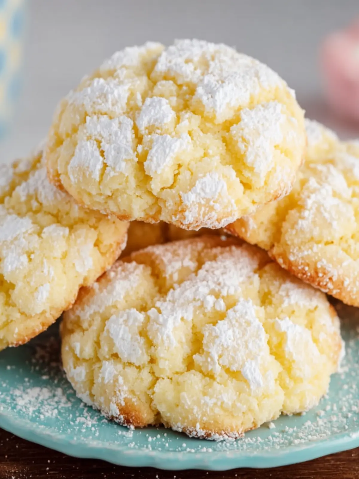 Gooey Butter Cookies First Image