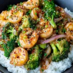 Shrimp Stir Fry First Image
