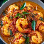 Kerala Shrimp Curry Recipe (Chemmeen Curry) First Image