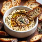 Irresistible Maple Roasted Garlic Dip Recipe to Savor First Image