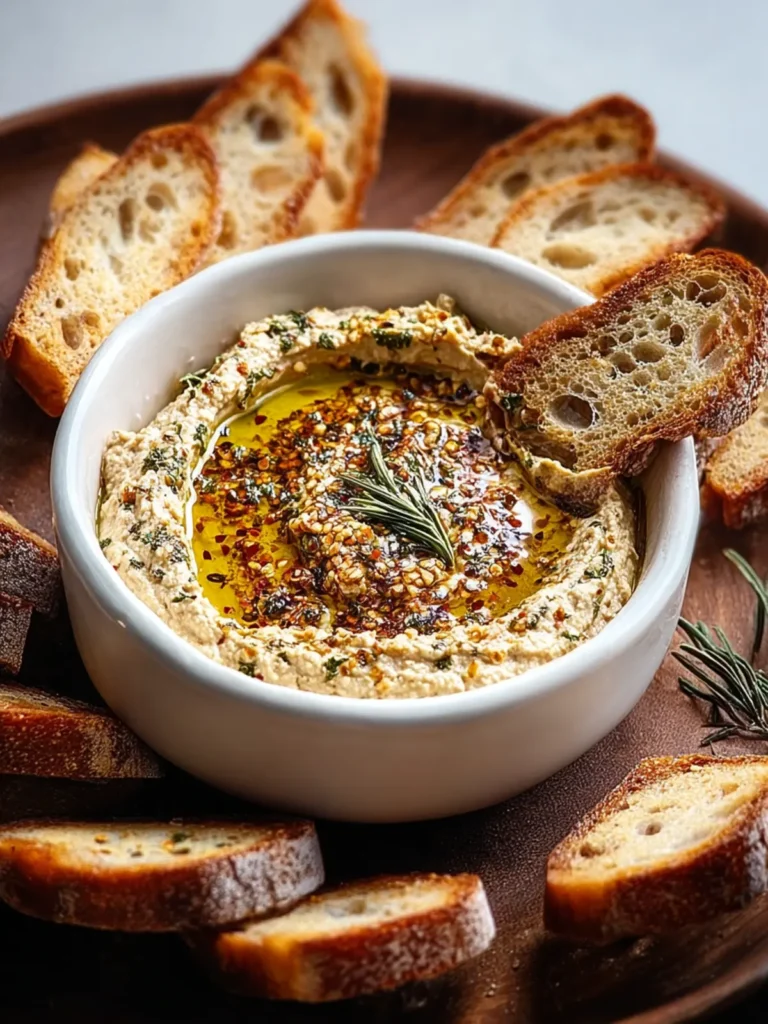 Irresistible Maple Roasted Garlic Dip Recipe to Savor First Image