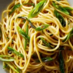 Scallion Oil Noodles (The Simplest, Tastiest Chinese Noodle Dish Ever First Image