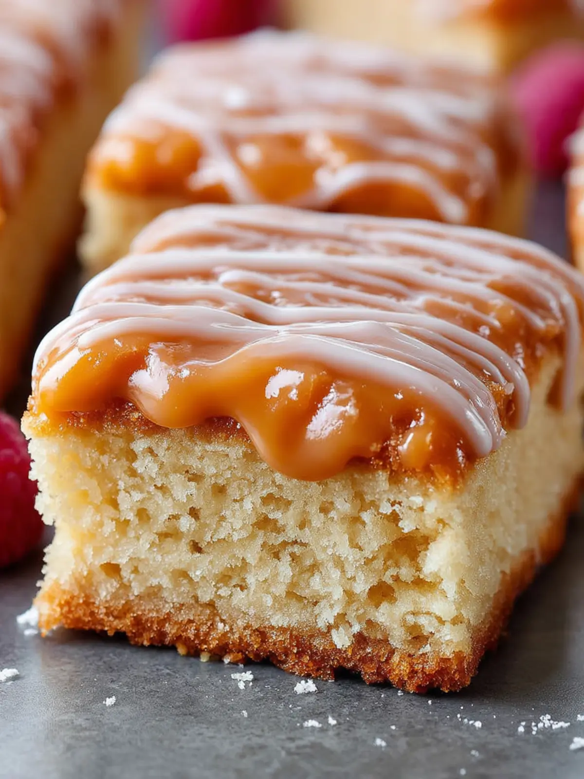 Maple Donut Bars: Easy Baked Sheet-Pan Recipe First Image