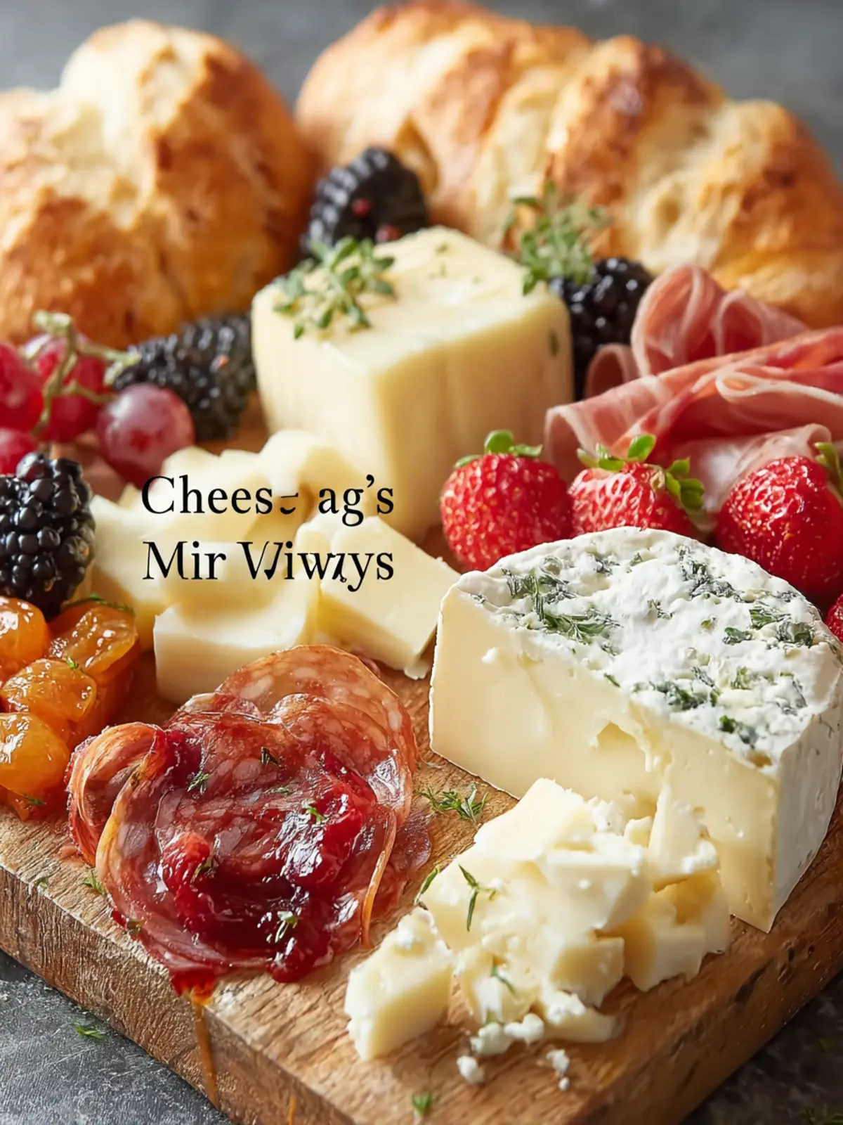 Cheese Board Magic: Create Your Dream Tasting Experience First Image