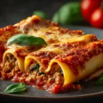 Cannelloni Viande Hachée: An Amazing Ultimate Recipe for 4 First Image
