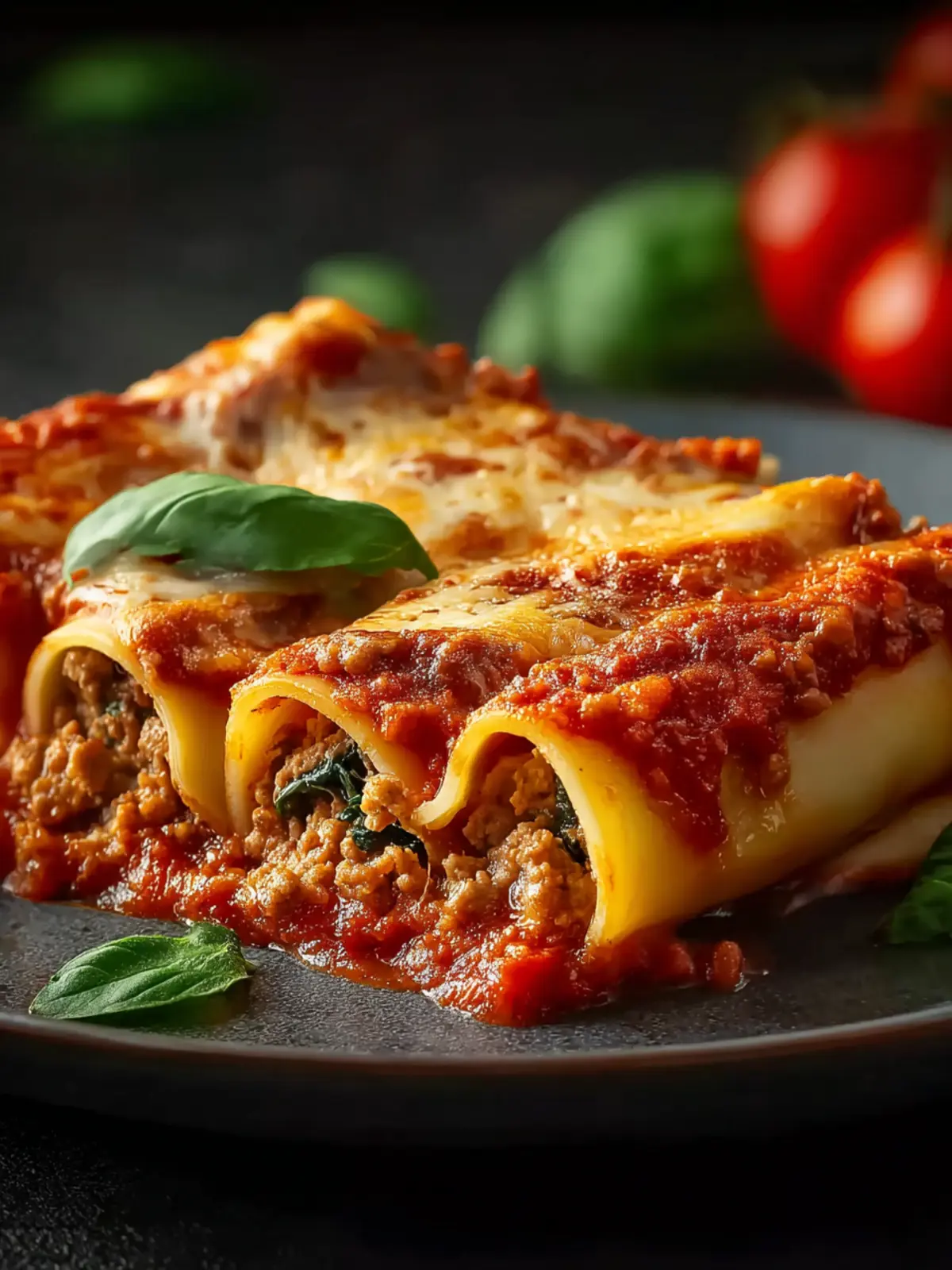Cannelloni Viande Hachée: An Amazing Ultimate Recipe for 4 First Image