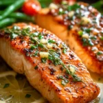 Irresistible Salmon with Garlic Butter Recipe to Savor First Image