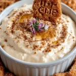 Irresistible Ginger Snap Cream Cheese Dip Recipe First Image