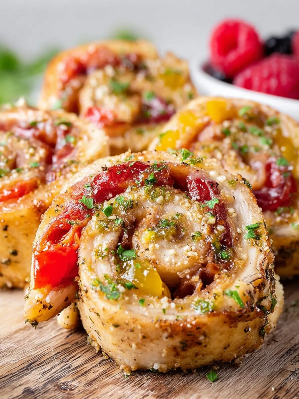 Pilgrim Pinwheels First Image