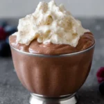 Chocolate Whipped Cream First Image