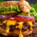Burger Sauce Recipe First Image