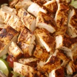 Chipotle Chicken Recipe First Image