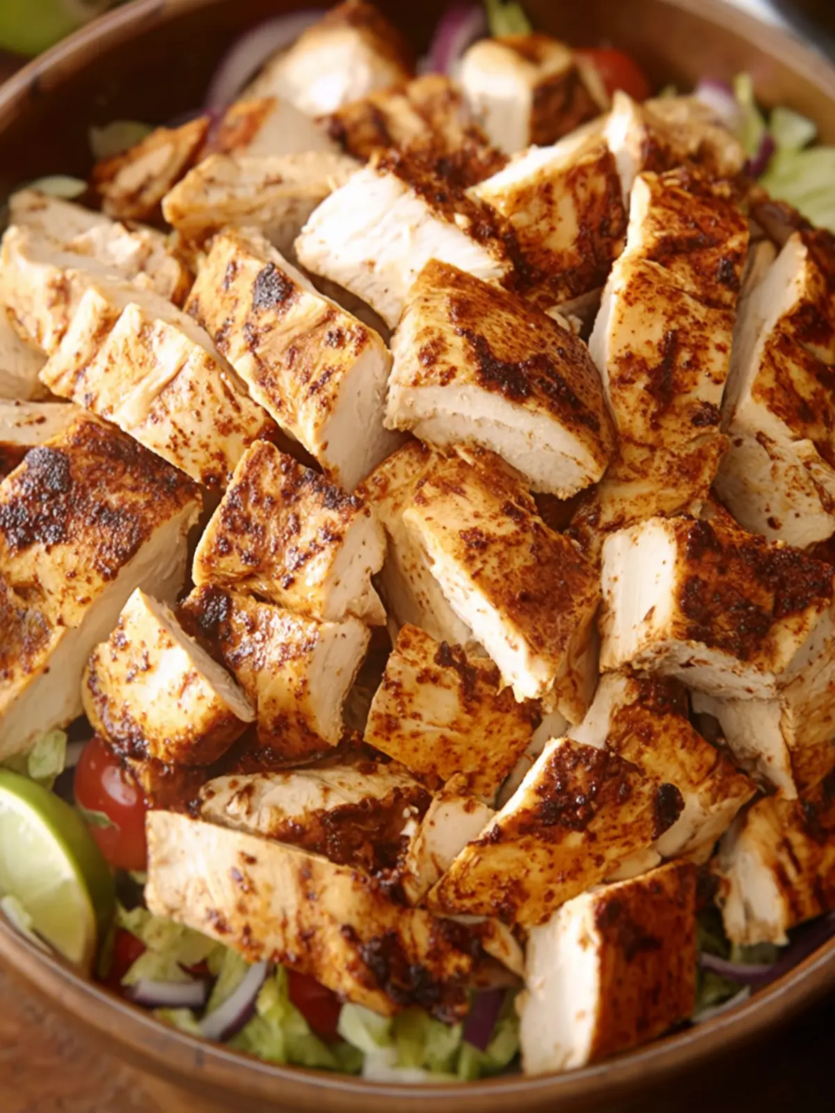 Chipotle Chicken Recipe First Image