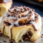 Easy Nutella Cinnamon Rolls First Image