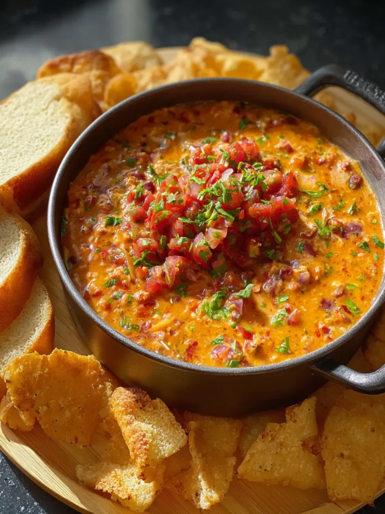 Easy Rotel Dip First Image