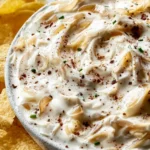 French Onion Dip Recipe First Image