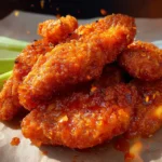 Hot Honey Buffalo Chicken Tenders First Image